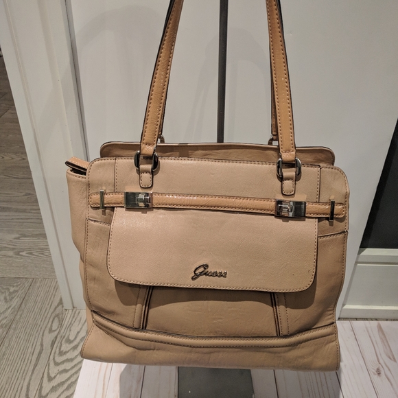 Guess handbag shoulder